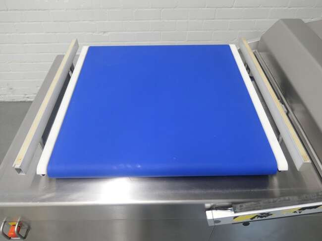 Henkelman automatic double chamber vacuum machine Titaan 2-90 - Machine d'emballage et de conditionnement: photos 5 Henkelman automatic double chamber vacuum machine Titaan 2-90 - Machine d'emballage et de conditionnement: photos 5