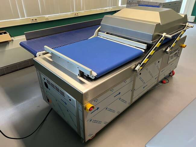 Henkelman automatic vacuum line Titaan 2-90 - Machine d'emballage et de conditionnement: photos 3 Henkelman automatic vacuum line Titaan 2-90 - Machine d'emballage et de conditionnement: photos 3
