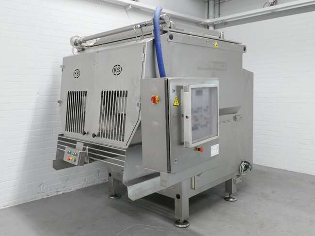 Karl Schnell vacuummixer 750 - Machine agroalimentaire: photos 1 Karl Schnell vacuummixer 750 - Machine agroalimentaire: photos 1