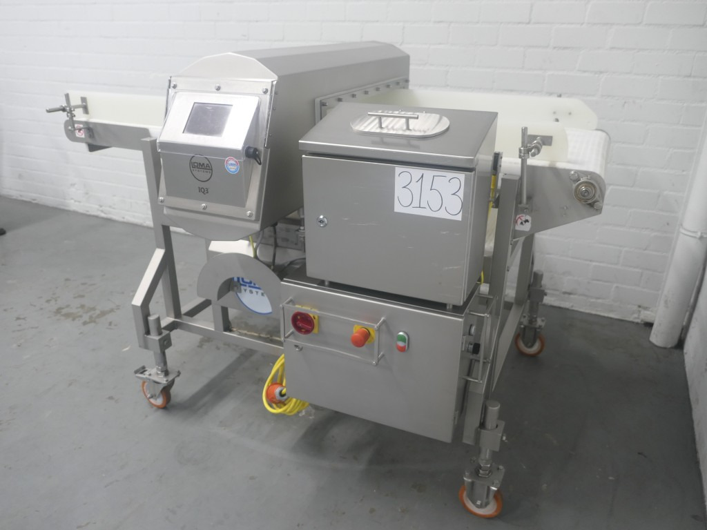 Loma IQ3+ - Machine agroalimentaire: photos 2 Loma IQ3+ - Machine agroalimentaire: photos 2