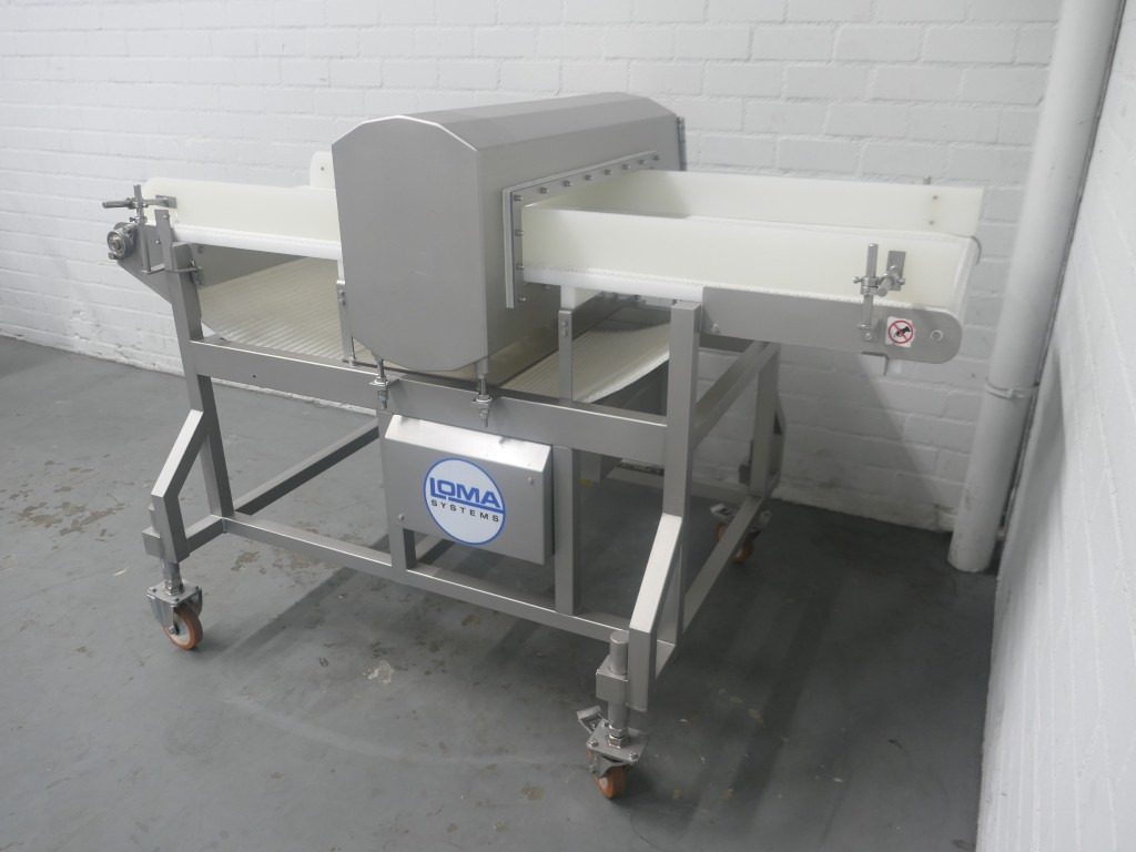 Loma IQ3+ - Machine agroalimentaire: photos 4 Loma IQ3+ - Machine agroalimentaire: photos 4