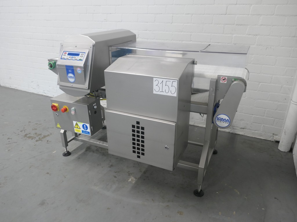 Loma IQ3 - Machine agroalimentaire: photos 2 Loma IQ3 - Machine agroalimentaire: photos 2