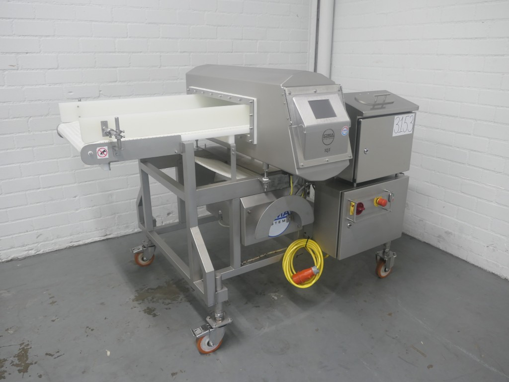 Loma IQ3+ - Machine agroalimentaire: photos 1 Loma IQ3+ - Machine agroalimentaire: photos 1