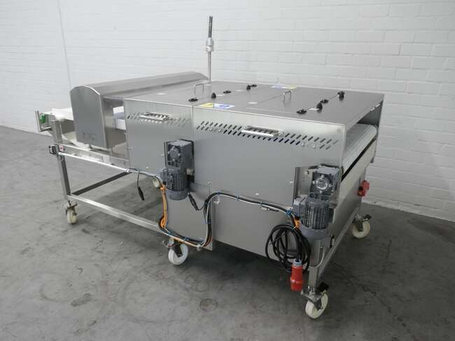 Loma metal detector IQ³+ST - Machine agroalimentaire: photos 4 Loma metal detector IQ³+ST - Machine agroalimentaire: photos 4