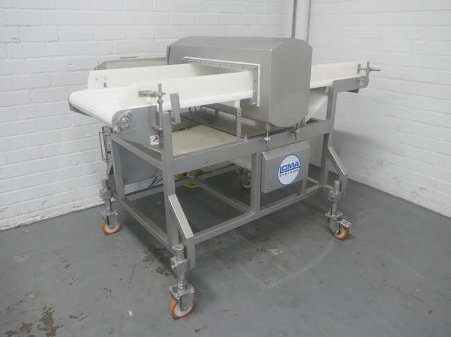 Loma metal detector IQ3+ - Machine agroalimentaire: photos 3 Loma metal detector IQ3+ - Machine agroalimentaire: photos 3