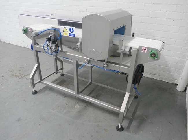 Loma metal detector IQ3 - Machine agroalimentaire: photos 4 Loma metal detector IQ3 - Machine agroalimentaire: photos 4