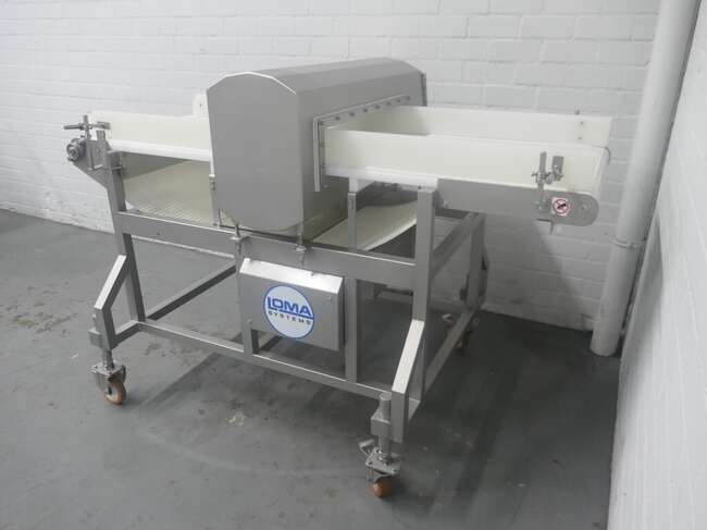 Loma metal detector IQ3+ - Machine agroalimentaire: photos 4 Loma metal detector IQ3+ - Machine agroalimentaire: photos 4
