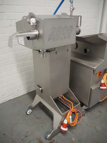 Marel Townsend sausage peeler Peeler BL 2800 - Machine agroalimentaire: photos 5 Marel Townsend sausage peeler Peeler BL 2800 - Machine agroalimentaire: photos 5