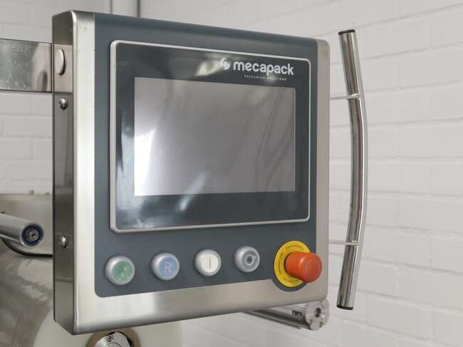 Mecapack traysealer O² 7000 - Machine d'emballage et de conditionnement: photos 5 Mecapack traysealer O² 7000 - Machine d'emballage et de conditionnement: photos 5