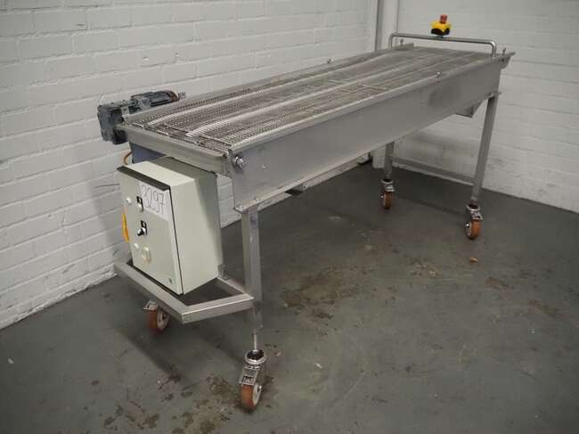 NN transport conveyor 2000/600 - Convoyeur: photos 1 NN transport conveyor 2000/600 - Convoyeur: photos 1
