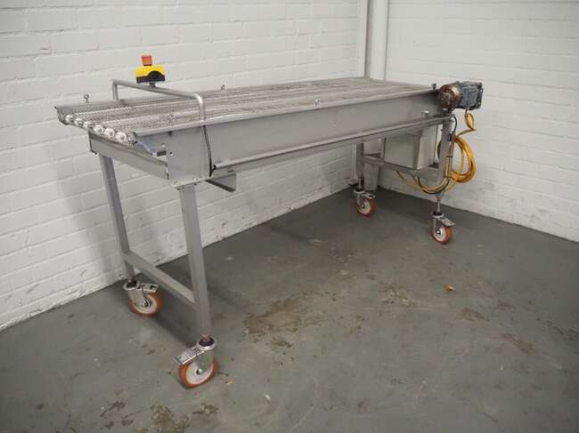 NN transport conveyor 2000/600 - Convoyeur: photos 3 NN transport conveyor 2000/600 - Convoyeur: photos 3