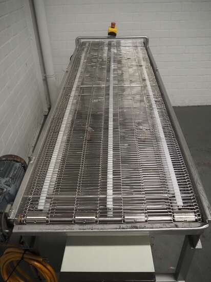 NN transport conveyor 2000/600 - Convoyeur: photos 5 NN transport conveyor 2000/600 - Convoyeur: photos 5