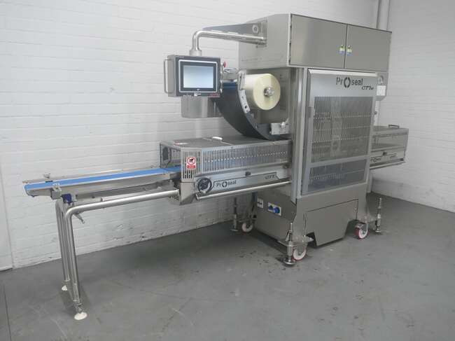 Proseal traysealer GT1e - Machine d'emballage et de conditionnement: photos 1 Proseal traysealer GT1e - Machine d'emballage et de conditionnement: photos 1