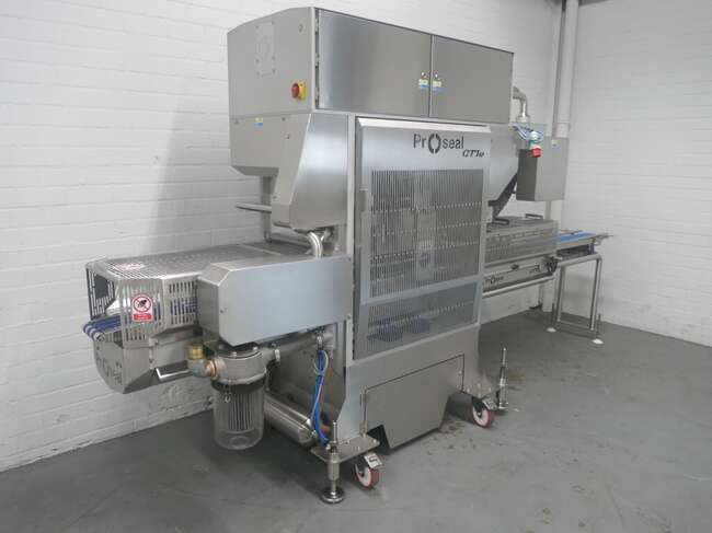 Proseal traysealer GT1e - Machine d'emballage et de conditionnement: photos 3 Proseal traysealer GT1e - Machine d'emballage et de conditionnement: photos 3