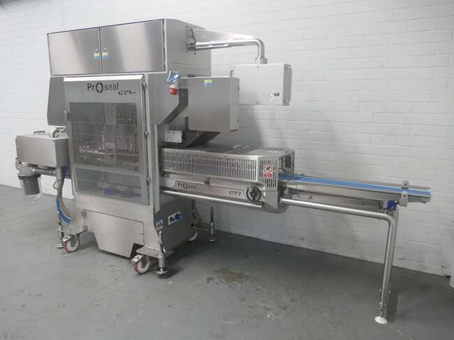 Proseal traysealer GT1e - Machine d'emballage et de conditionnement: photos 4 Proseal traysealer GT1e - Machine d'emballage et de conditionnement: photos 4
