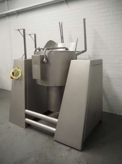 Rühle vacuum mixer / tumbler MKR300 - Machine agroalimentaire: photos 4 Rühle vacuum mixer / tumbler MKR300 - Machine agroalimentaire: photos 4