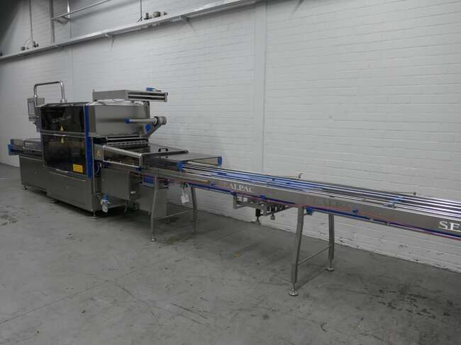 Sealpac traysealer A10 - Machine d'emballage et de conditionnement: photos 2 Sealpac traysealer A10 - Machine d'emballage et de conditionnement: photos 2