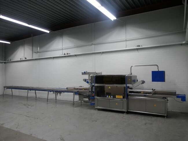 Sealpac traysealer A10 - Machine d'emballage et de conditionnement: photos 5 Sealpac traysealer A10 - Machine d'emballage et de conditionnement: photos 5