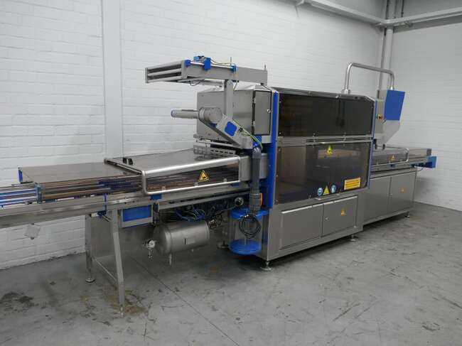 Sealpac traysealer A10 - Machine d'emballage et de conditionnement: photos 4 Sealpac traysealer A10 - Machine d'emballage et de conditionnement: photos 4