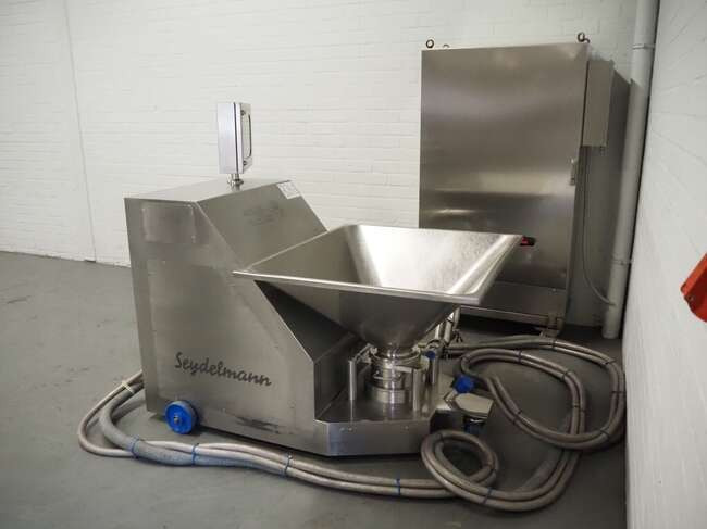 Seydelmann emulsifier KK140AC6 - Machine agroalimentaire: photos 4 Seydelmann emulsifier KK140AC6 - Machine agroalimentaire: photos 4