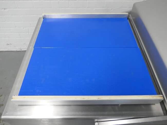 Stephanal Alvac double chamber vacuum machine Gemini XL - Machine d'emballage et de conditionnement: photos 5 Stephanal Alvac double chamber vacuum machine Gemini XL - Machine d'emballage et de conditionnement: photos 5