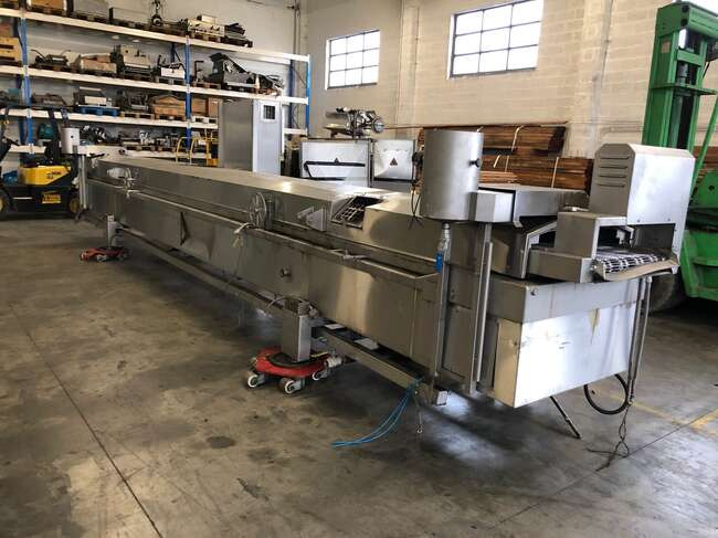Stork / Marel oil fryer GoldFryer TBM630/5000TH - Machine agroalimentaire: photos 4 Stork / Marel oil fryer GoldFryer TBM630/5000TH - Machine agroalimentaire: photos 4