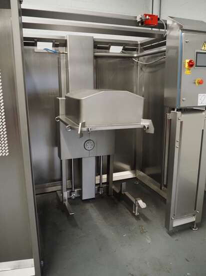 Syspal eurobin tumbler TT2 1001 - Machine agroalimentaire: photos 5 Syspal eurobin tumbler TT2 1001 - Machine agroalimentaire: photos 5