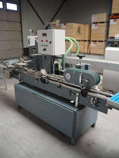 Crédit-bail Teknikeller Makina sugar cube line T.T.O.R. 125 Teknikeller Makina sugar cube line T.T.O.R. 125: photos 16 Crédit-bail Teknikeller Makina sugar cube line T.T.O.R. 125 Teknikeller Makina sugar cube line T.T.O.R. 125: photos 16