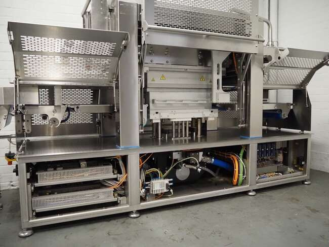 Crédit-bail  Ulma traysealer TSA 680 S Ulma traysealer TSA 680 S: photos 7