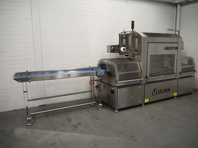 Ulma traysealer TSA 680 S - Machine d'emballage et de conditionnement: photos 3 Ulma traysealer TSA 680 S - Machine d'emballage et de conditionnement: photos 3