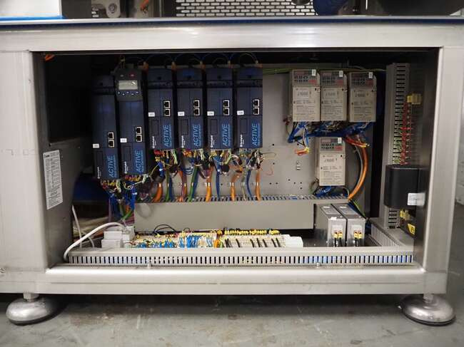 Crédit-bail  Ulma traysealer TSA 680 S Ulma traysealer TSA 680 S: photos 12