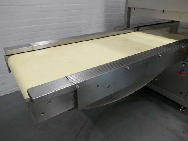 Webomatic belt vacuum machine WBM 1350 - Machine d'emballage et de conditionnement: photos 5 Webomatic belt vacuum machine WBM 1350 - Machine d'emballage et de conditionnement: photos 5