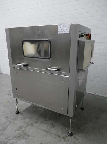 Webomatic dryer TRL 10 - Machine d'emballage et de conditionnement: photos 2 Webomatic dryer TRL 10 - Machine d'emballage et de conditionnement: photos 2