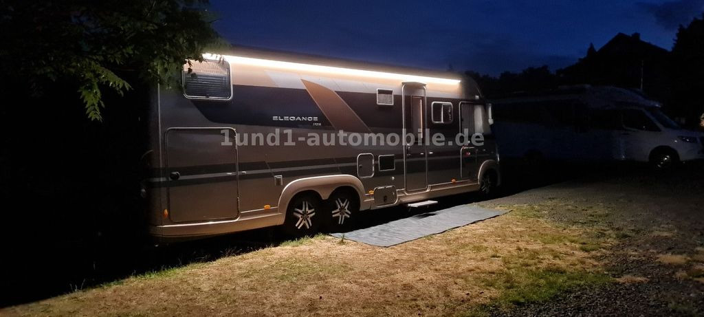 Bürstner Elegance I 910 G Solar/AHK/RFK/Alde/TwinSat/2xTV/Vollausstattung Elegance I 910 G Solar/AHK/RFK/Alde/TwinSat/2xTV/Vollausstattung - Camping-car intégral: photos 2 Bürstner Elegance I 910 G Solar/AHK/RFK/Alde/TwinSat/2xTV/Vollausstattung Elegance I 910 G Solar/AHK/RFK/Alde/TwinSat/2xTV/Vollausstattung - Camping-car intégral: photos 2