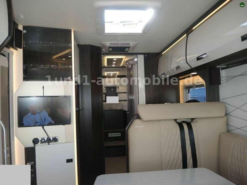 Bürstner Elegance I 910 G Solar/AHK/RFK/Alde/TwinSat/2xTV/Vollausstattung Elegance I 910 G Solar/AHK/RFK/Alde/TwinSat/2xTV/Vollausstattung - Camping-car intégral: photos 1 Bürstner Elegance I 910 G Solar/AHK/RFK/Alde/TwinSat/2xTV/Vollausstattung Elegance I 910 G Solar/AHK/RFK/Alde/TwinSat/2xTV/Vollausstattung - Camping-car intégral: photos 1