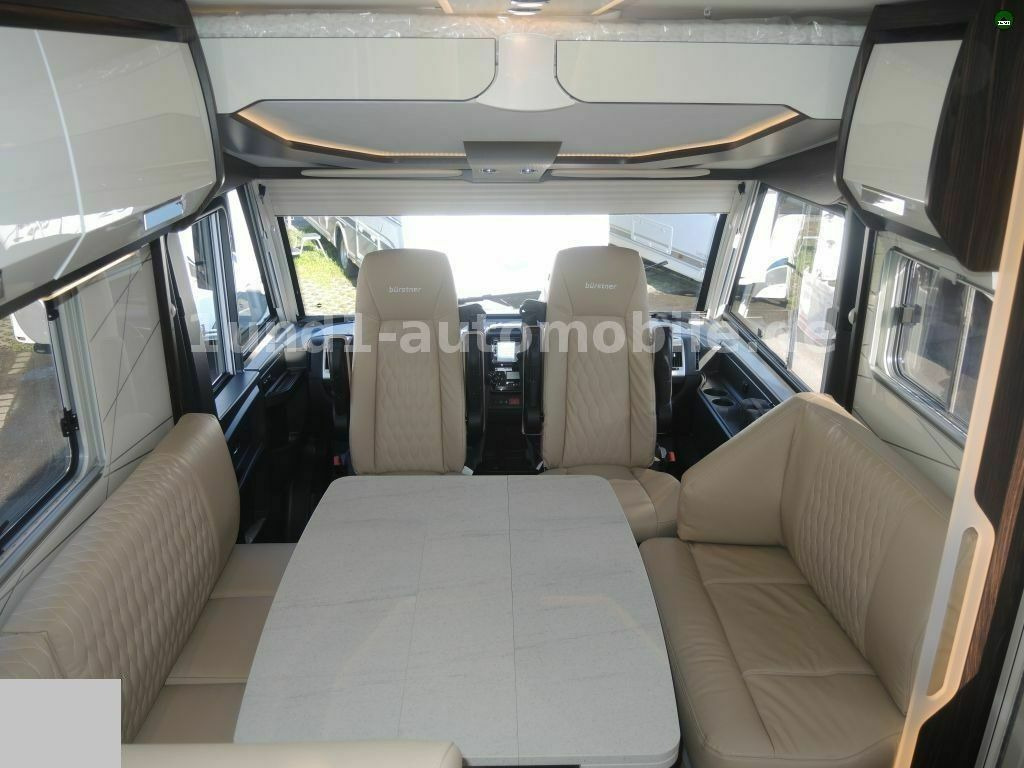 Bürstner Elegance I 910 G Solar/AHK/RFK/Alde/TwinSat/2xTV/Vollausstattung Elegance I 910 G Solar/AHK/RFK/Alde/TwinSat/2xTV/Vollausstattung - Camping-car intégral: photos 1 Bürstner Elegance I 910 G Solar/AHK/RFK/Alde/TwinSat/2xTV/Vollausstattung Elegance I 910 G Solar/AHK/RFK/Alde/TwinSat/2xTV/Vollausstattung - Camping-car intégral: photos 1