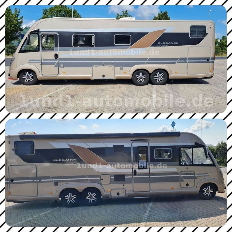 Bürstner Elegance I 910 G Solar/AHK/RFK/Alde/TwinSat/2xTV/Vollausstattung Elegance I 910 G Solar/AHK/RFK/Alde/TwinSat/2xTV/Vollausstattung - Camping-car intégral: photos 4 Bürstner Elegance I 910 G Solar/AHK/RFK/Alde/TwinSat/2xTV/Vollausstattung Elegance I 910 G Solar/AHK/RFK/Alde/TwinSat/2xTV/Vollausstattung - Camping-car intégral: photos 4