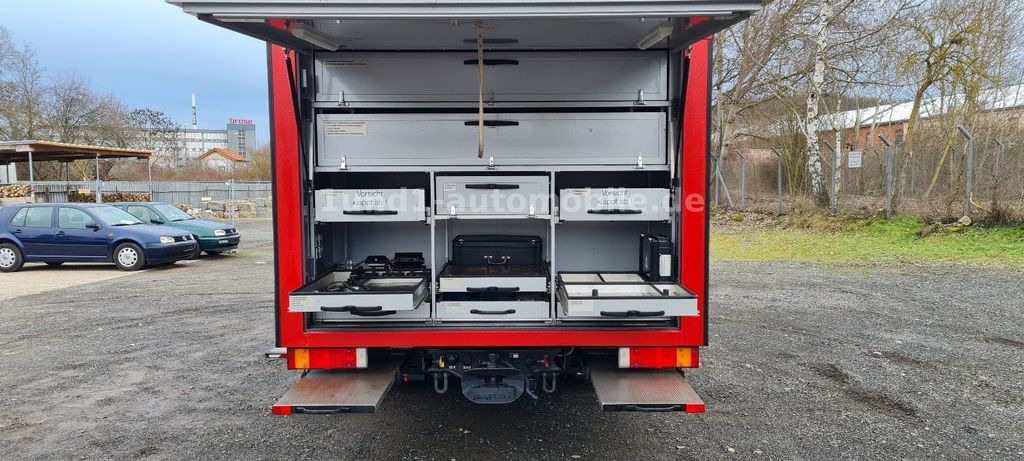 Crédit-bail MAN 10.163 L2000 Feuerwehr GWG Nur 6.300km  DEPA ELRO/VETTER 10.163 L2000 Feuerwehr GWG Nur 6.300km  DEPA ELRO/VETTER MAN 10.163 L2000 Feuerwehr GWG Nur 6.300km  DEPA ELRO/VETTER 10.163 L2000 Feuerwehr GWG Nur 6.300km  DEPA ELRO/VETTER: photos 9