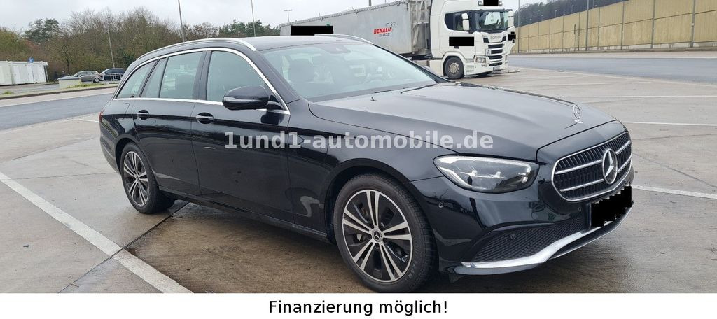 Mercedes-Benz E 400 dT 4Matic Avant LED 9G-Tronic MBUX Widescreen E 400 dT 4Matic Avant LED 9G-Tronic MBUX Widescreen Business - Paket - Voiture: photos 5 Mercedes-Benz E 400 dT 4Matic Avant LED 9G-Tronic MBUX Widescreen E 400 dT 4Matic Avant LED 9G-Tronic MBUX Widescreen Business - Paket - Voiture: photos 5