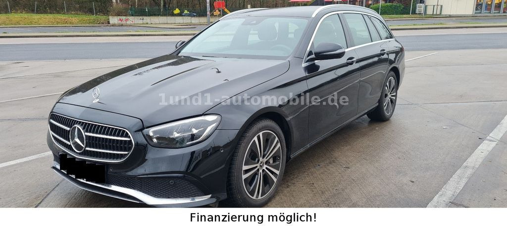 Mercedes-Benz E 400 dT 4Matic Avant LED 9G-Tronic MBUX Widescreen E 400 dT 4Matic Avant LED 9G-Tronic MBUX Widescreen Business - Paket - Voiture: photos 1 Mercedes-Benz E 400 dT 4Matic Avant LED 9G-Tronic MBUX Widescreen E 400 dT 4Matic Avant LED 9G-Tronic MBUX Widescreen Business - Paket - Voiture: photos 1