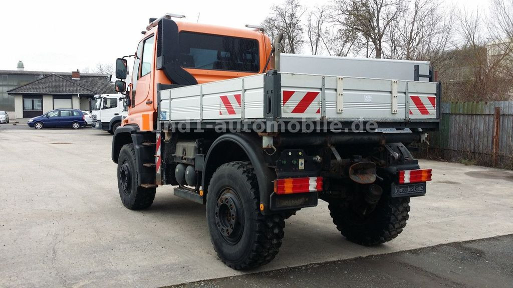 Mercedes - Benz Unimog U 500 Kommunal Kipper Kommunalhydraulik U 300 400 U 500 Kommunal Kipper Kommunalhydraulik U 300 400 - Camion benne: photos 2 Mercedes - Benz Unimog U 500 Kommunal Kipper Kommunalhydraulik U 300 400 U 500 Kommunal Kipper Kommunalhydraulik U 300 400 - Camion benne: photos 2