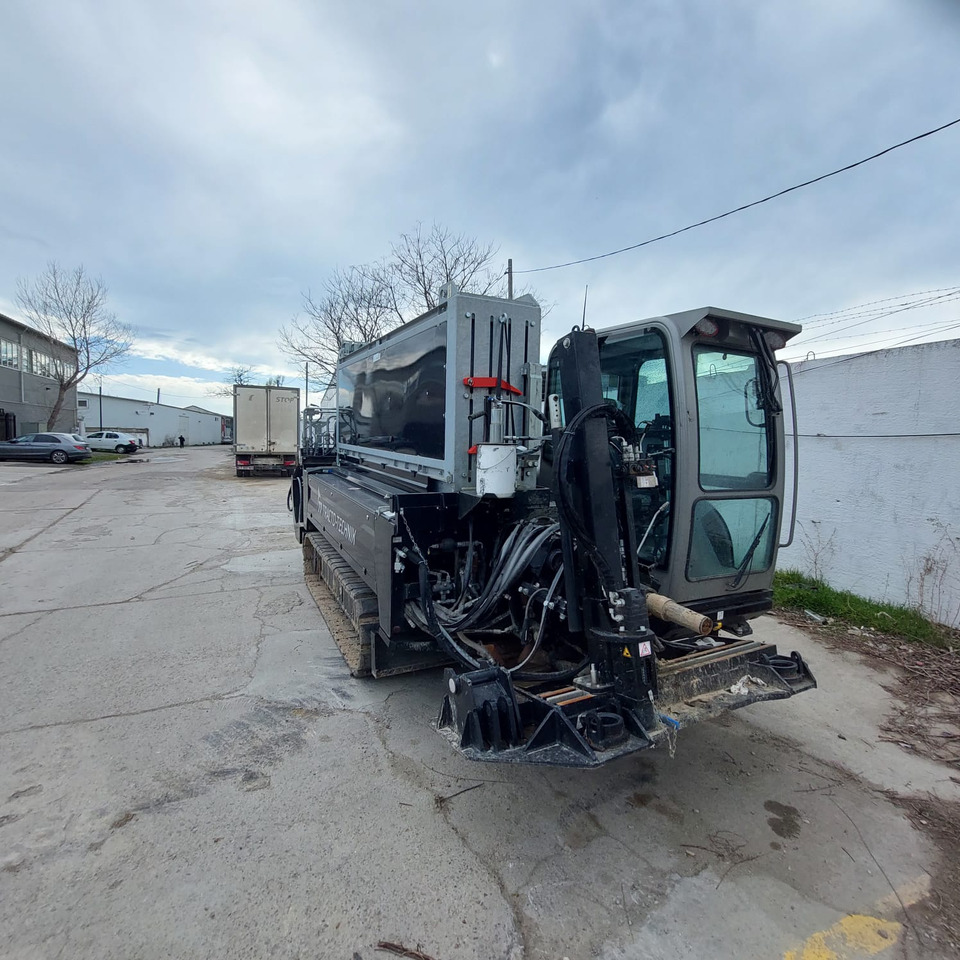 Aléseuse directionnelle Tracto-TechniK Grundodrill 18N: photos 9 Aléseuse directionnelle Tracto-TechniK Grundodrill 18N: photos 9