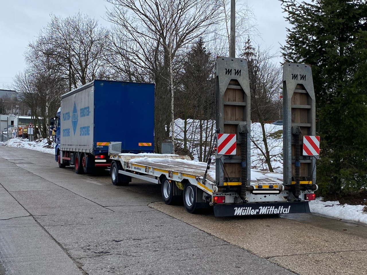 Aléseuse directionnelle Tracto-TechniK Grundodrill 18N: photos 12 Aléseuse directionnelle Tracto-TechniK Grundodrill 18N: photos 12