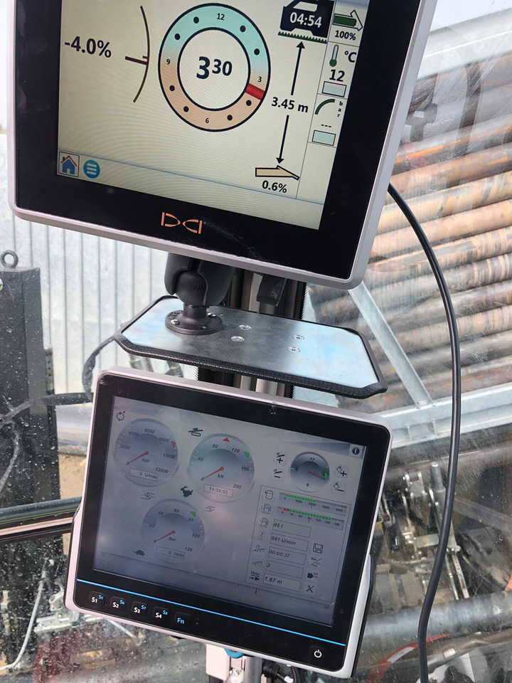 Aléseuse directionnelle Tracto-TechniK Grundodrill 18N: photos 7 Aléseuse directionnelle Tracto-TechniK Grundodrill 18N: photos 7