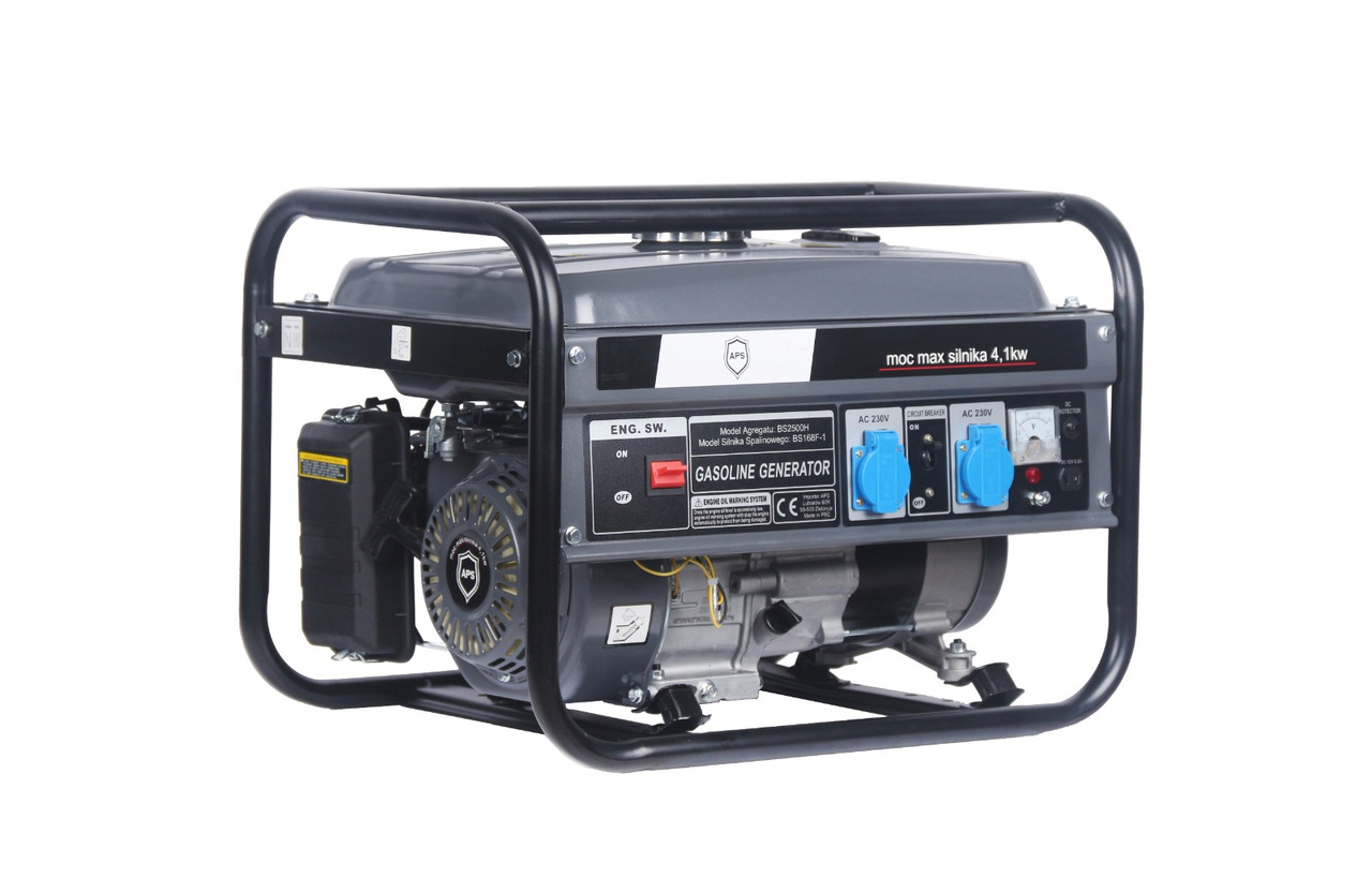 APS Agregat BS2500H Power Generator - Groupe électrogène: photos 1 APS Agregat BS2500H Power Generator - Groupe électrogène: photos 1