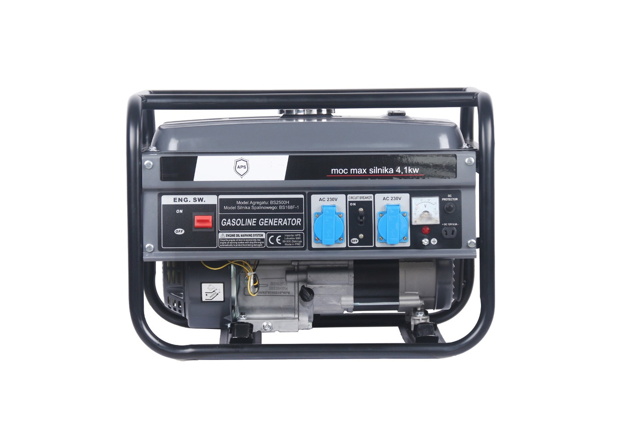 APS Agregat BS2500H Power Generator - Groupe électrogène: photos 4 APS Agregat BS2500H Power Generator - Groupe électrogène: photos 4