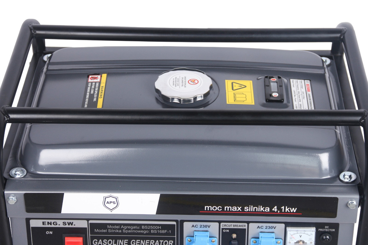 APS Agregat BS2500H Power Generator - Groupe électrogène: photos 5 APS Agregat BS2500H Power Generator - Groupe électrogène: photos 5