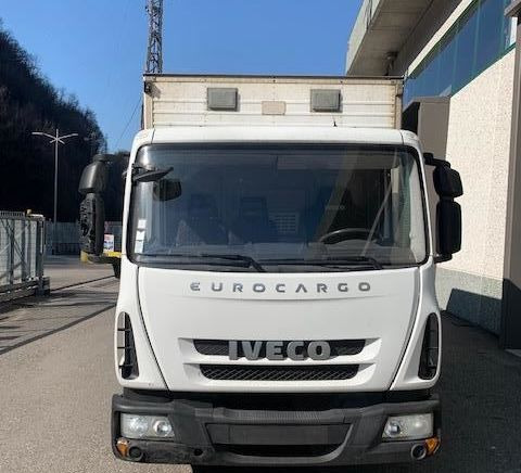 Iveco Eurocargo 75e16Eurocargo 75e16 - Camion fourgon: photos 2 Iveco Eurocargo 75e16Eurocargo 75e16 - Camion fourgon: photos 2