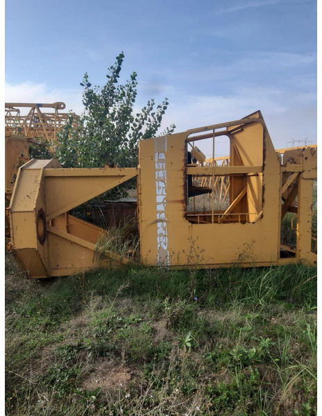 Liebherr 112EC-H - Grue à tour: photos 1 Liebherr 112EC-H - Grue à tour: photos 1