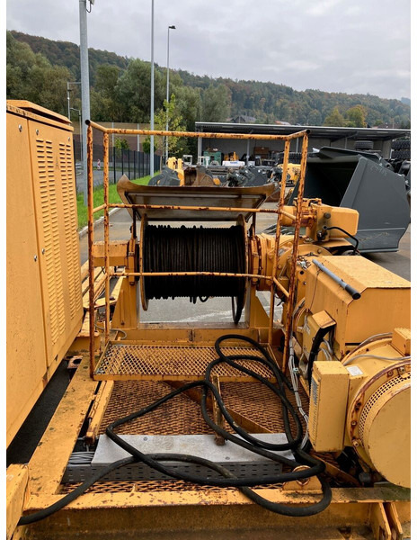 Grue à tour Liebherr 112EC-H8 1995 perfect condition: photos 8